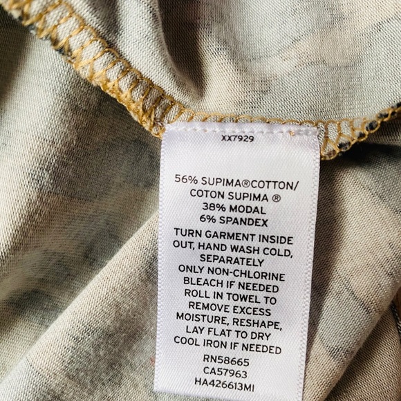 NWT! Halogen Animal Print Top! - Picture 8 of 11